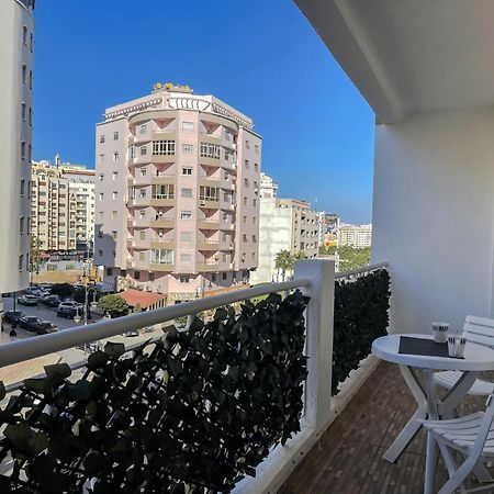 Appartement Acacia 2 Chambres Au Centre Ville Танжер Екстер'єр фото