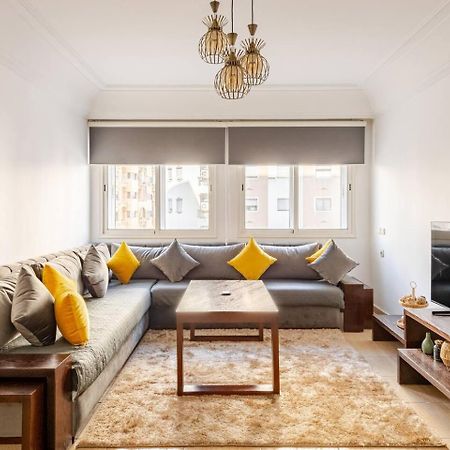 Appartement Acacia 2 Chambres Au Centre Ville Танжер Екстер'єр фото