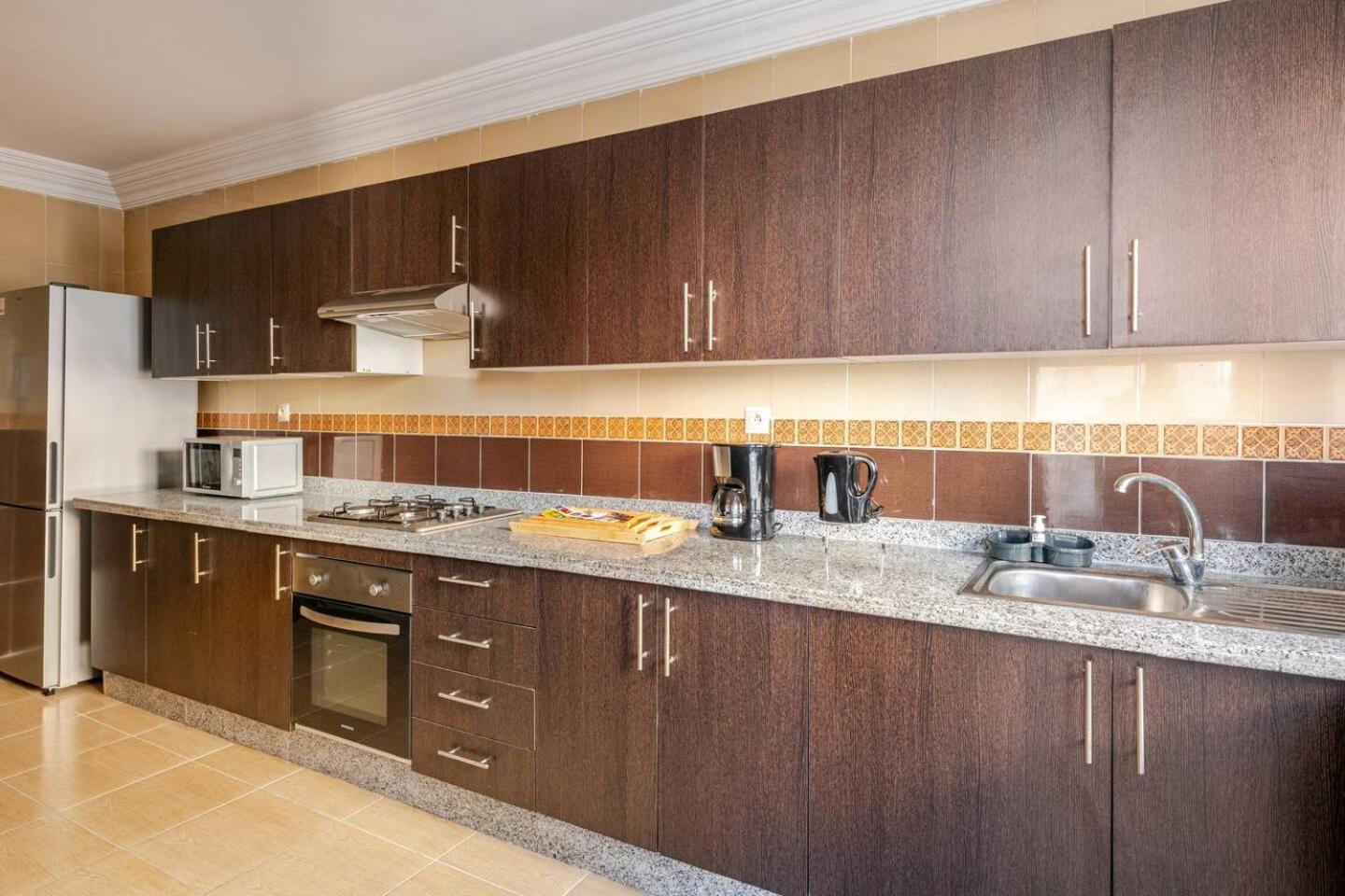 Appartement Acacia 2 Chambres Au Centre Ville Танжер Екстер'єр фото