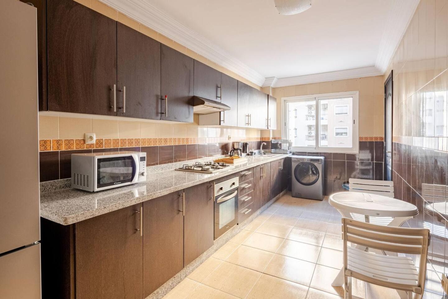 Appartement Acacia 2 Chambres Au Centre Ville Танжер Екстер'єр фото