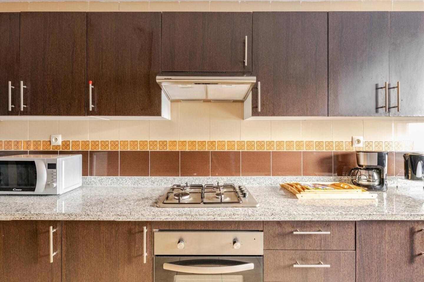 Appartement Acacia 2 Chambres Au Centre Ville Танжер Екстер'єр фото