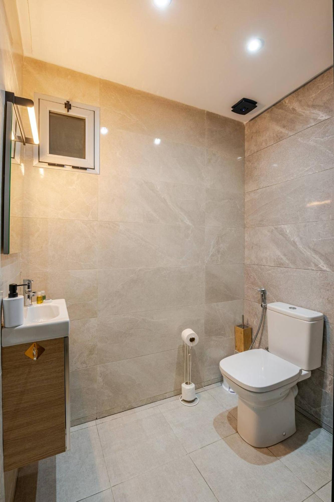 Appartement Acacia 2 Chambres Au Centre Ville Танжер Екстер'єр фото