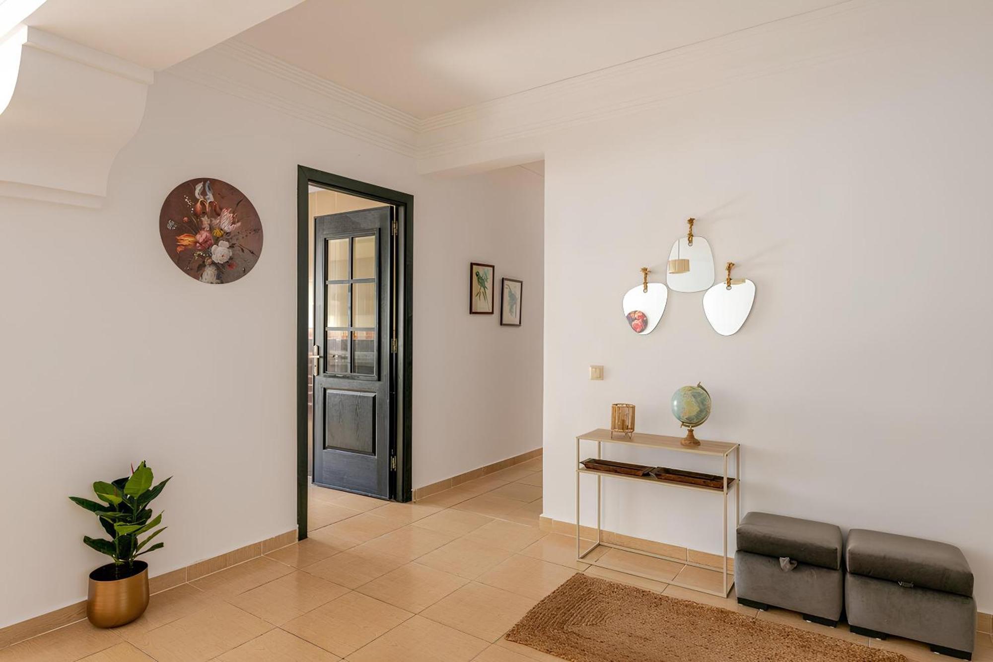 Appartement Acacia 2 Chambres Au Centre Ville Танжер Екстер'єр фото