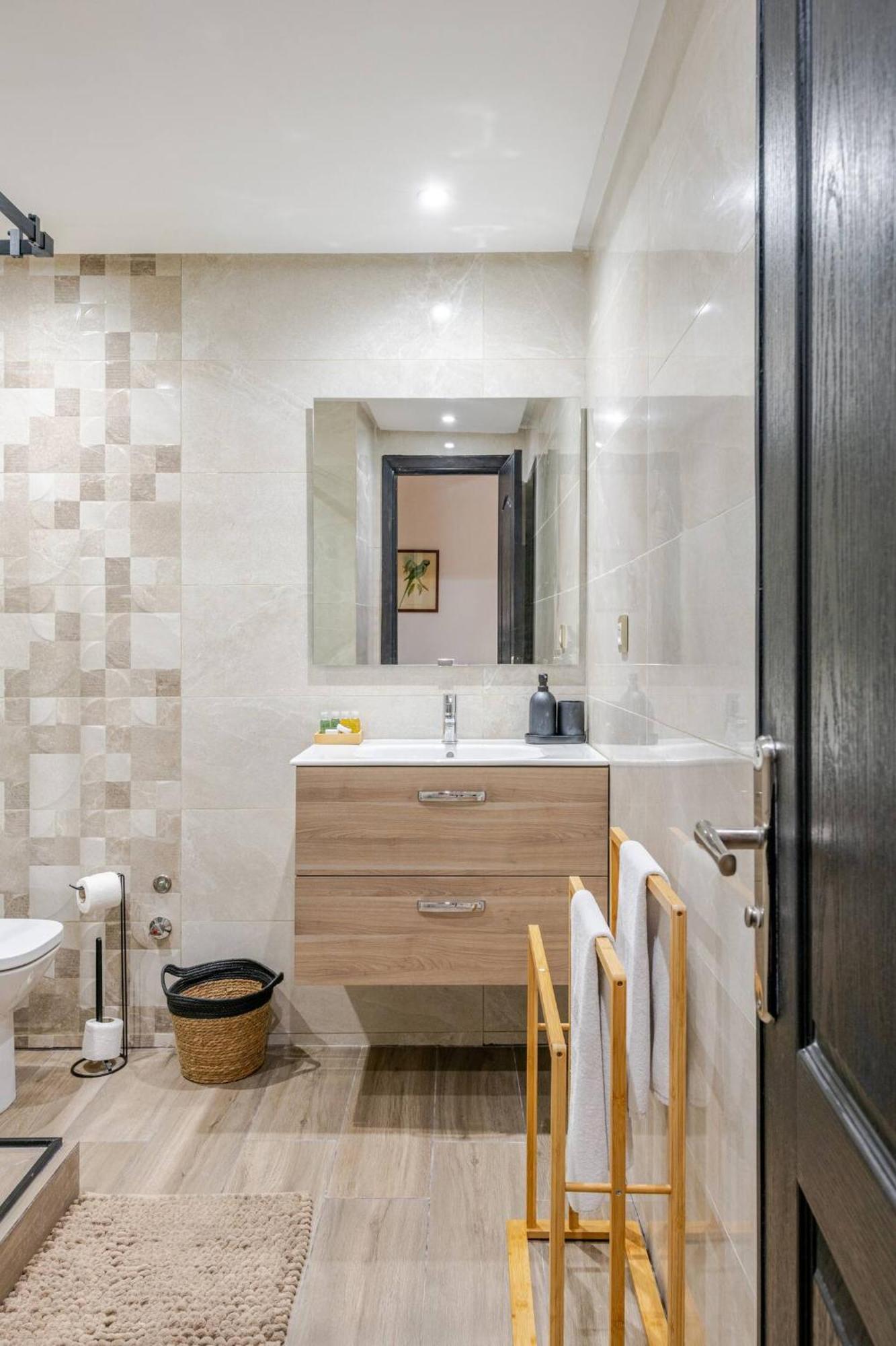 Appartement Acacia 2 Chambres Au Centre Ville Танжер Екстер'єр фото