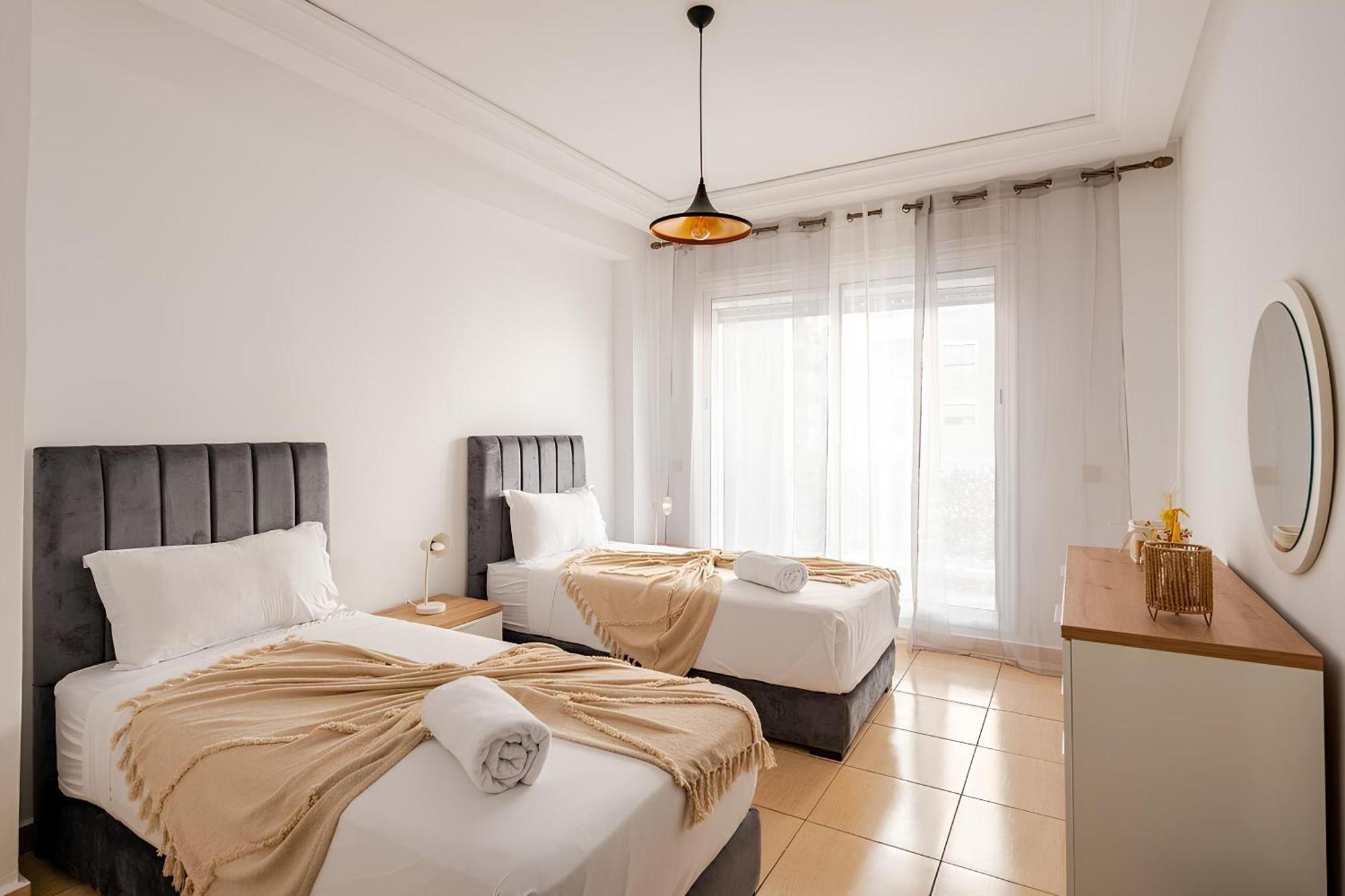 Appartement Acacia 2 Chambres Au Centre Ville Танжер Екстер'єр фото