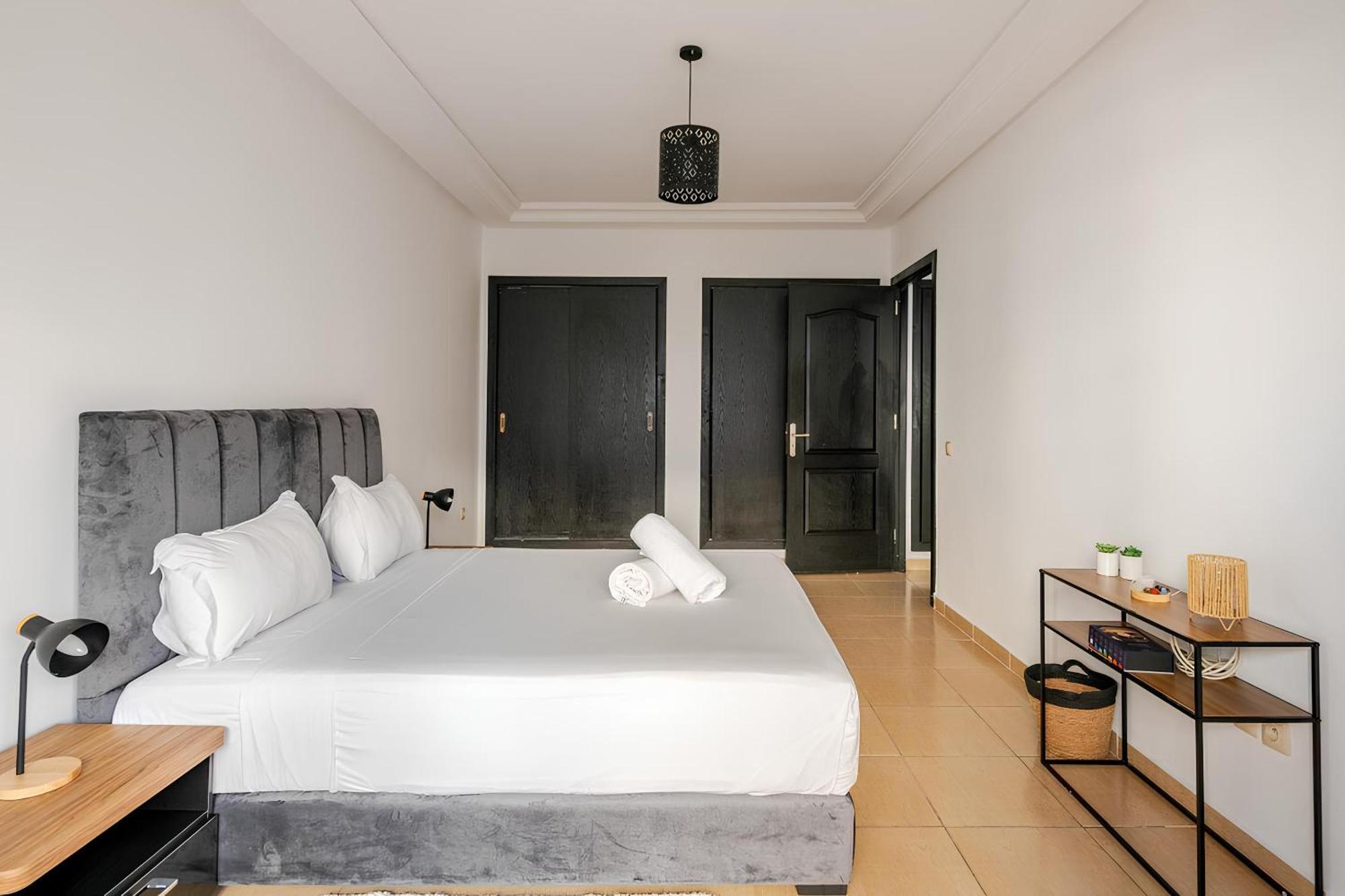 Appartement Acacia 2 Chambres Au Centre Ville Танжер Екстер'єр фото