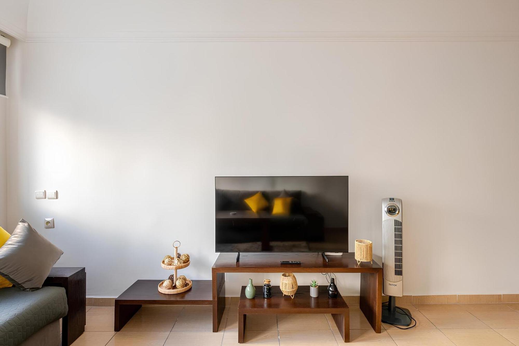 Appartement Acacia 2 Chambres Au Centre Ville Танжер Екстер'єр фото