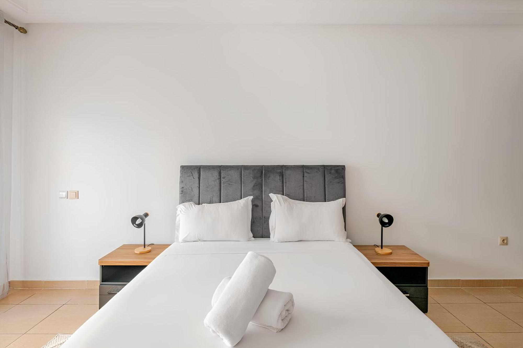 Appartement Acacia 2 Chambres Au Centre Ville Танжер Екстер'єр фото